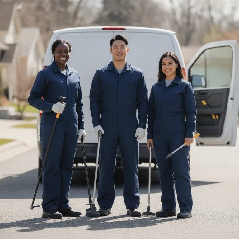 Drain Cleaning team in Launceston