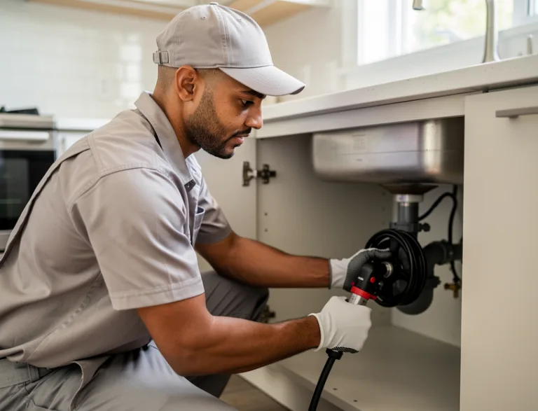 Drain Cleaning service in Launceston